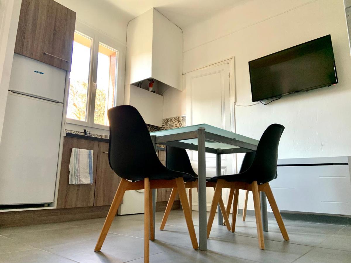 לה קאנה Appartement Ilios Cannes מראה חיצוני תמונה