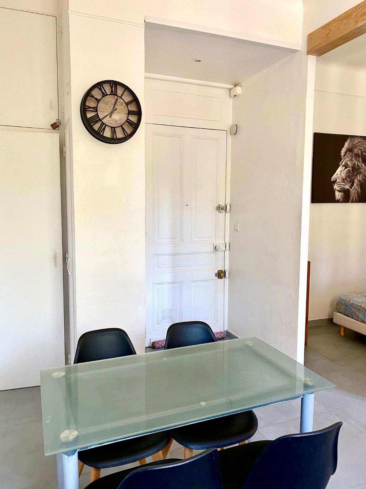 לה קאנה Appartement Ilios Cannes מראה חיצוני תמונה